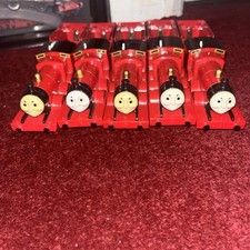 Tomy James working toy train