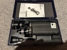 Align super engine starter for glow aeroplane 2 or 4 stroke engines