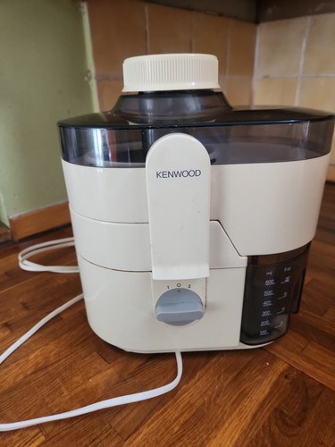 Kenwood juice extractor je500 - extractor,