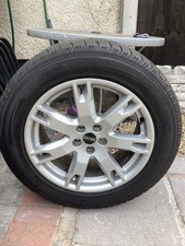 Set of Four Range Rover 18