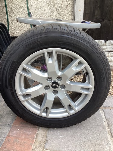 Set four range rover - of,
