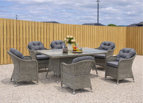 Rattan dining table and - dining,