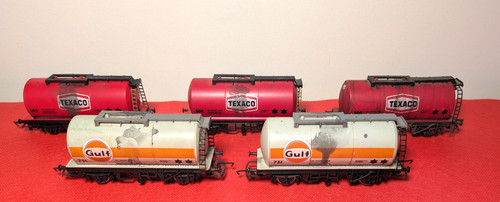 Hornby texaco gulf - hornby,