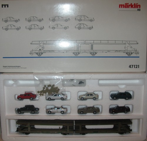 Märklin 47121 double - 47121, auto