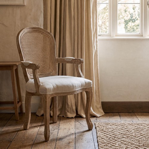 French style bergere wooden - bergere,