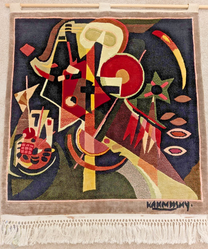 Kandinsky absract modern art - modern,
