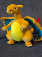 Charizard Pokémon Plush Toy