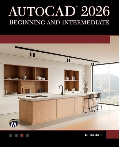 Autocad 2026 beginning and - autocad,