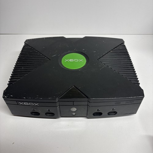 Xbox original console only - original,