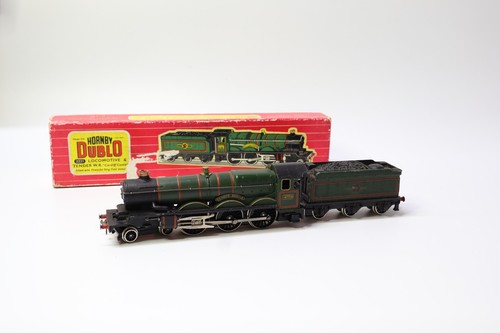 Hornby dublo 2221 gauge - dublo,