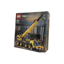 Genuine Lego: Technic Mobile
