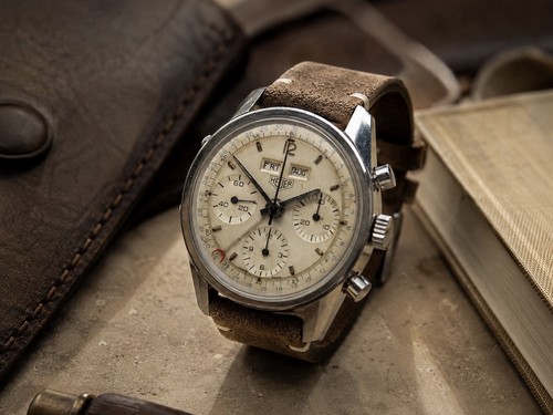 Heuer carrera dato ref 2547s - carrera,