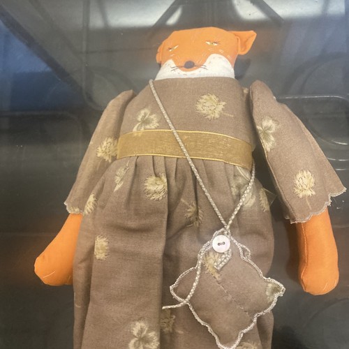 Handmade tilda doll - by, carol