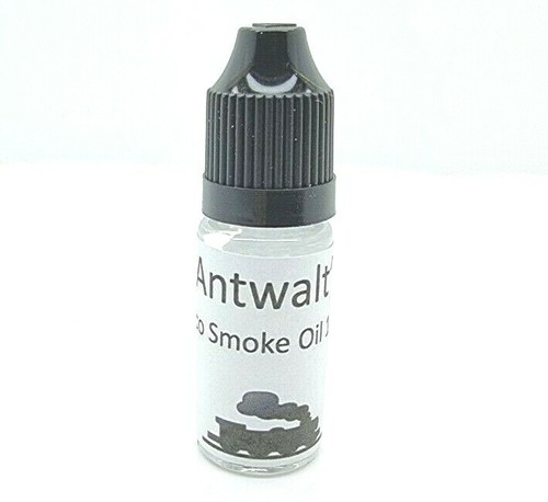 Smoke oil hornby - smoke, triang