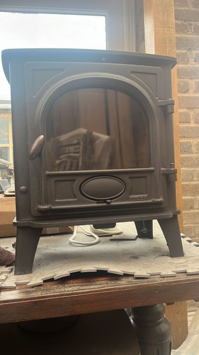 Stovax stockton stove - 5, wood