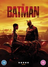 The Batman [15] DVD