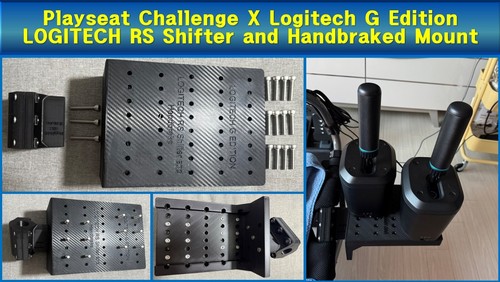 Playseat challenge logitech - playseat,