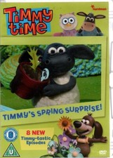 Timmy Time - Timmy's Spring Surprise (DVD, 2010)