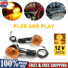 2PCS Universal Motorcycle