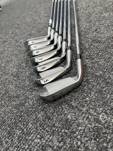Callaway forged irons p - forged,