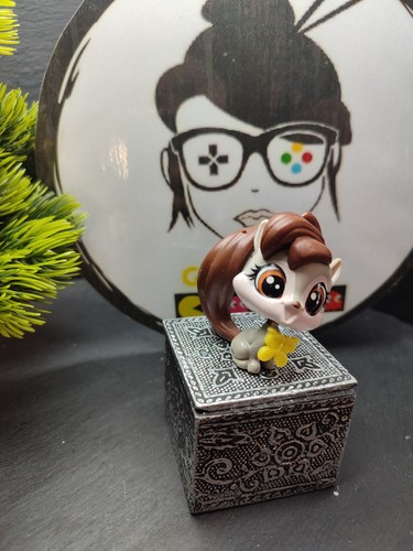 Lps00334 littlest petshop pet - littlest,