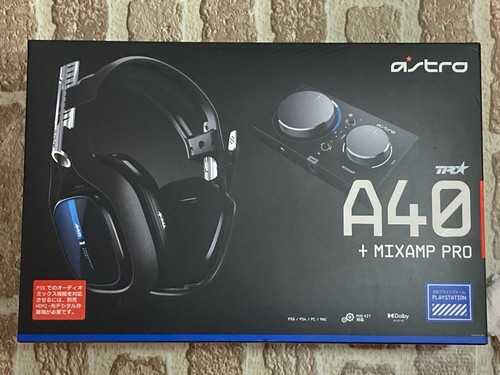 Astro gaming a40 headset - astro,