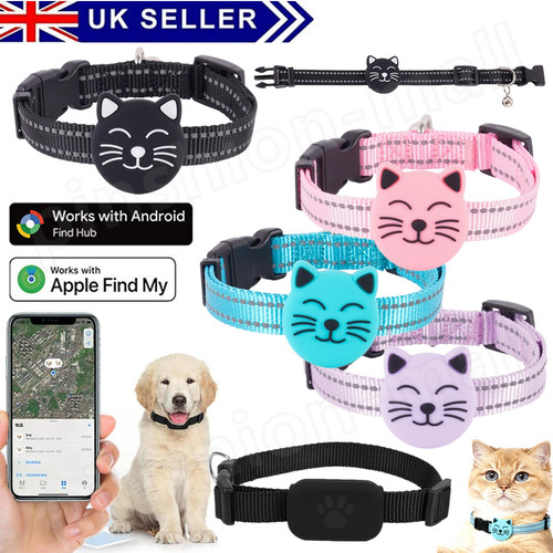 Cat tracker finder gps collar - finder,