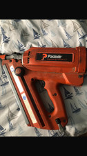 PASLODE IM350 NAIL GUN 1ST FIX nicd Body Only FULLY SERVICED
