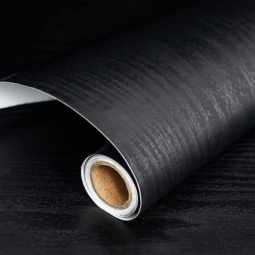 Wood effect vinyl wrap - effect,