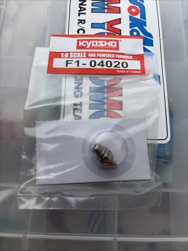 Kyosho 04020 glow plug - f1-04020,