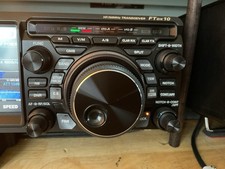 Yaesu FTdx10 New Condition Original Box with Manuals As Shown +cover