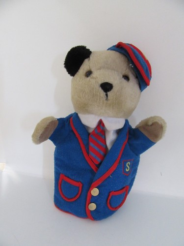 Vintage sooty cousin - sooty’s,