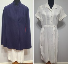 Vintage 1940s Nurse Uniform