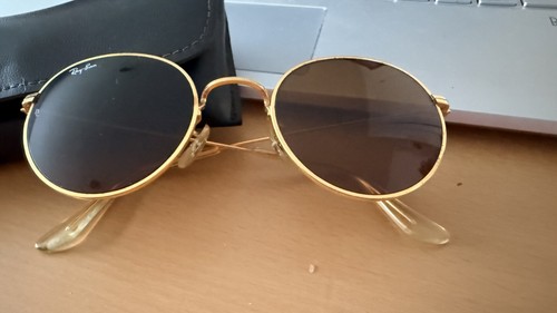 Vintage genuine ray ban - genuine, ray-ban