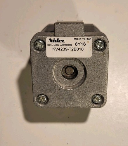 Nidec kv4239 t2b018 stepper - kv4239-t2b018,