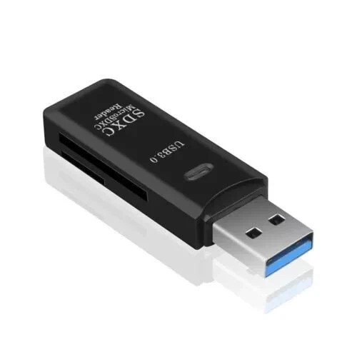 2in1 usb sd card reader - usb, tf