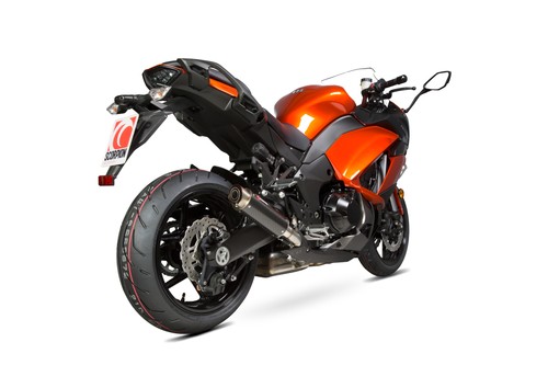 Kawasaki z1000 16 - z1000, sx