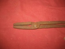 Blacksmiths tongs
