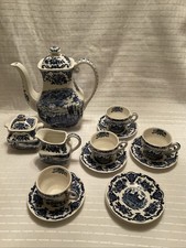 Vintage Coffee Set - Wedgewood