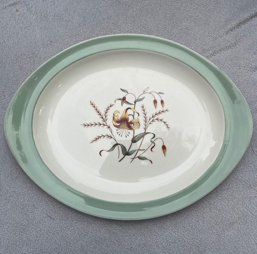 Vintage wedgewood tiger lily - wedgewood,