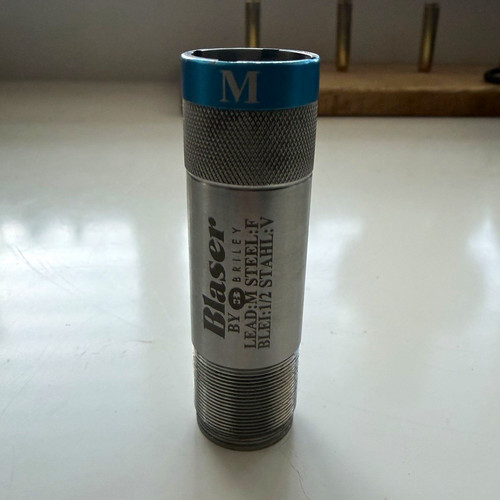 Blaser extended choke by - extended,