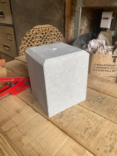 Premium granite staddle stones - staddle,