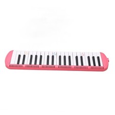 Pink Melodica 37 Key Wind