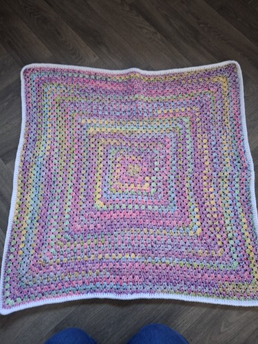 Pretty handmade muticoloured - pretty,