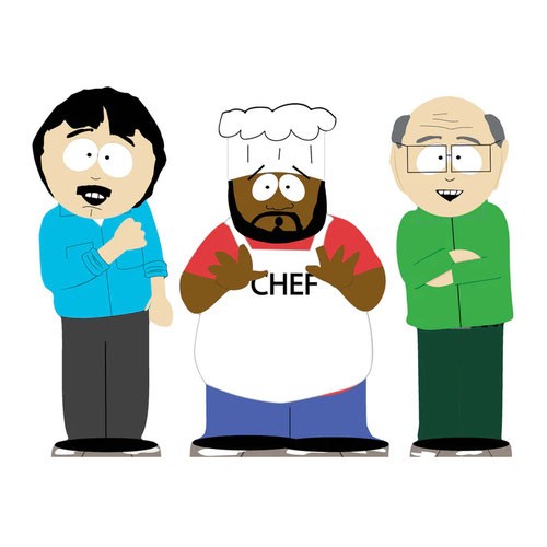 Randy marsh chef - marsh,,