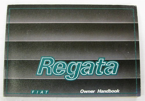 Fiat regata car owners - car,