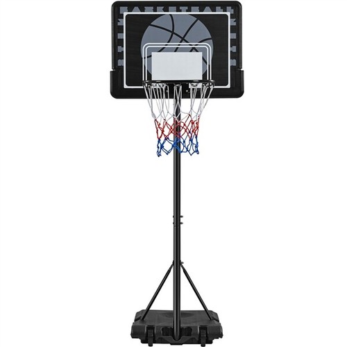 Basketball hoop stand portable - hoop,