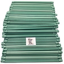 100 Knex Metallic Green Rods 5-1/8" - Standard K'nex Replacement Parts