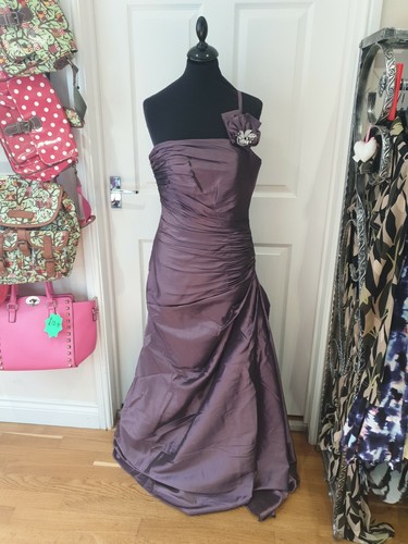 Jora collection dress purple - collection,