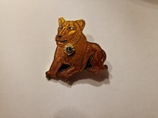 Enamel Pin Badge Lions club